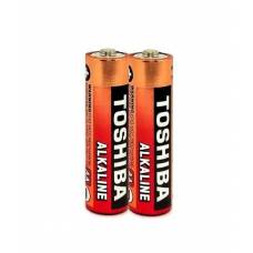 Батарейка Toshiba LR3 AAA alkaline LR03GCA BP-4C  94922