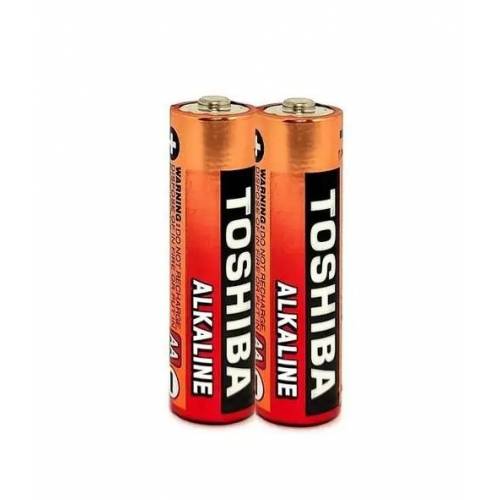Батарейка Toshiba LR3 AAA alkaline LR03GCA BP-4C  94922