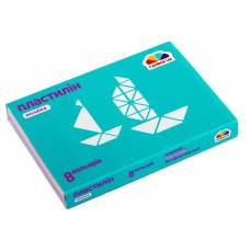 Пластилин Gamma UA Мозайка  8цв 120гр 300307