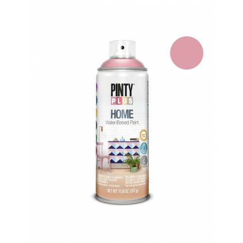 Краска аэрозольная TM Pintyplus Home на водной основе 400мл Античный розовый РОЗПРОДАЖ!