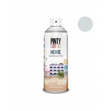 Краска аэрозольная TM Pintyplus Home на водной основе 400мл Туманно-серый РОЗПРОДАЖ!
