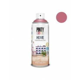 Краска аэрозольная TM Pintyplus Home на водной основе 400мл Красное вино РОЗПРОДАЖ!