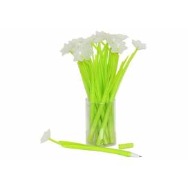 Ручка детская Одесса гелеевая 13425 (756) 0,5мм син дзвіночок меняет цвет на ультрафиолете