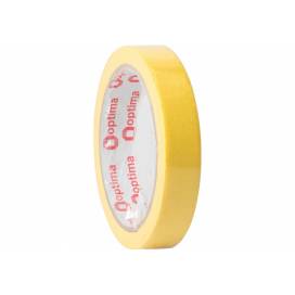 Скотч малярный Optima 27м 18мм жёлтый O45340