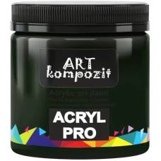 Фарба акрилова Art Kompozit 430мл 358 Зелена темна Фарба акрилова Art Kompozit 430мл 358 Зелена темна