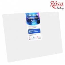 Планшет ТМ Rosa Gallery акрил 33х45см прозрачный 