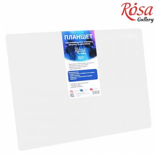 Планшет ТМ Rosa Gallery акрил 33х45см прозрачный 