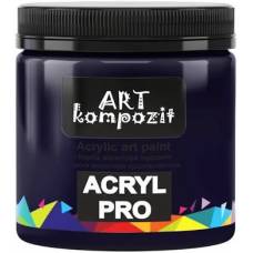 Фарба акрилова Art Kompozit 430мл 465 Фіолетова темна