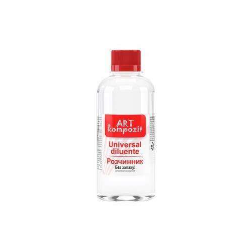 Розчинник Art Kompozit без запаху  250мл
