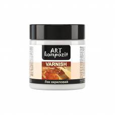 Лак Art Kompozit акриловий 150мл глянцевий 