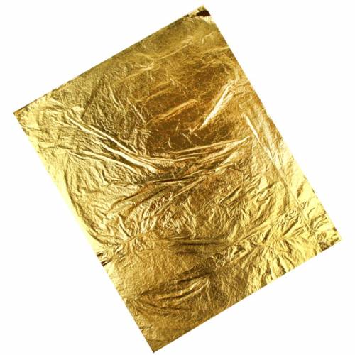 Поталь вільна Nazionale Золото №2 16х16 50л