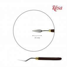 Мастихін Rosa Gallery Classic № 1 крапля 3,5 см