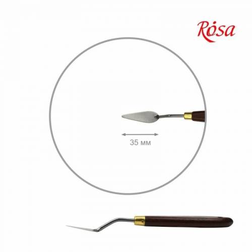 Мастихін Rosa Gallery Classic № 1 крапля 3,5 см