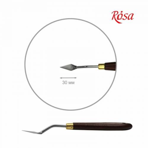 Мастихін Rosa Gallery Classic №40 ромб міні 3 см