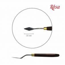 Мастихін Rosa Gallery Classic №42 ромб міні 3,5см