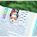 Закладки для книг YES магнитные 707003 Fashion фольга 3 шт