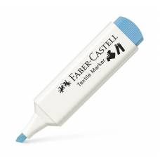 Маркер по ткани Faber 159527 BABY голубой