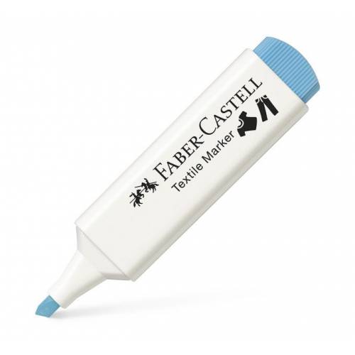 Маркер по ткани Faber 159527 BABY голубой