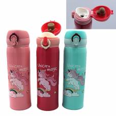 Бутылка для воды JosefOtten DSCN0219 Единорог 500мл термос