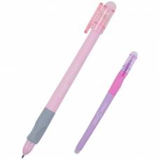 Ручка дитяча гель пиши-стирай Kite K21-098-03 Smart 3 синя