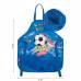 Фартук для творчества 1 Вересня 6-10 лет Team football с нарукавниками 310852