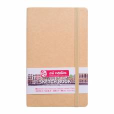 Блокнот Royal Talens Art Creation 13*21см 80л 140г/м для графики Kraft