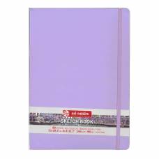 Блокнот Royal Talens Art Creation 21*29,7см 80л 140г/м для графики Pastel Violet