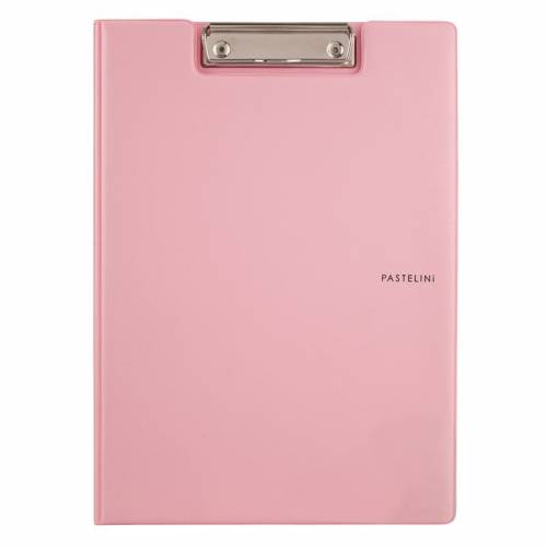 Планшет папка Axent A4 Pastelini A-2514-10  розовый 