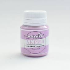 Краска акриловая Идейка 20мл 98276 Глициния