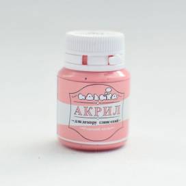 Краска акриловая Идейка 20мл 98280 Розовый антик