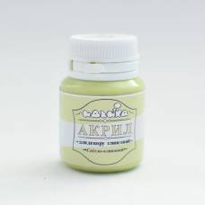 Краска акриловая Идейка 20мл 98293 Светло- оливковая