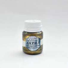 Фарба акрилова Ідейка 20мл 98311 Metallic Римське золото