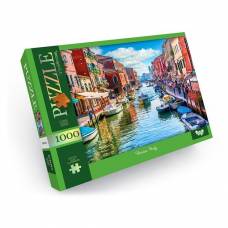 Пазли Danko Toys C-1000-12-05 1000ел.  Венеція, Італія