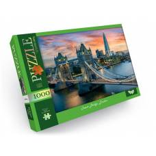 Пазли Danko Toys C-1000-12-06 1000ел.  Лондон
