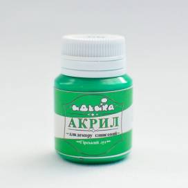 Краска акриловая Идейка 20мл 98266 Горный луг