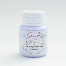 Краска акриловая Идейка 20мл 98272 Ниагара