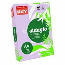 Папір ксероксний кольоровий A4 80гр/м2 500арк REY Adagio инт Lilac 28 сиреневый Папір ксероксний кольоровий A4 80гр/м2 500арк REY Adagio инт Lilac 28 сиреневый