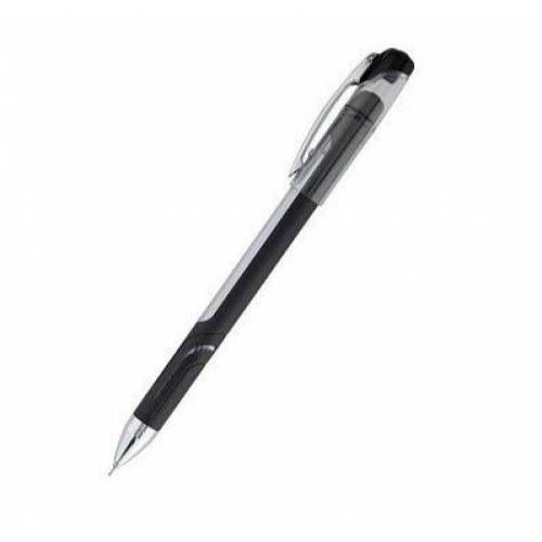 Ручка Unimax шариковая UX-10 000-01 TopTek Fusion 10 000 чорна BLACK 10км!! 