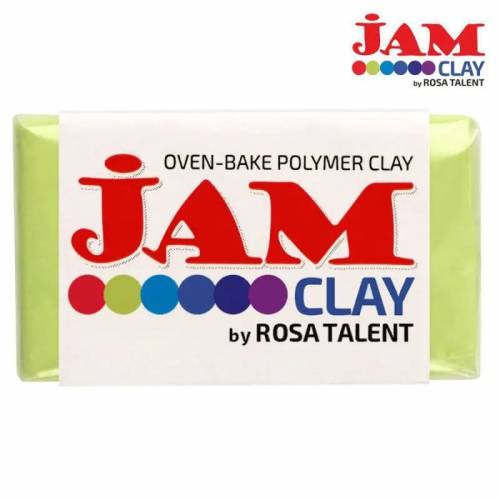 Глина полімерна Jam Clay 20г 700 Фисташка