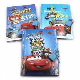 Блокнот JosefOtten з замком DSCN2331 CR формат 15*11см mix 