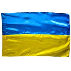 Прапор України TM Dubno П-6 поліестр 90*135см Прапор України TM Dubno П-6 поліестр 90*135см
