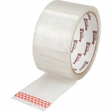 Скотч упаковочный  50ярд Axent ширина 48мм 40мкр D3031-01 прозорий Delta (намотка 45,7 метров)