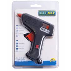 Пістолет для клею 7мм 20W Buromax BM.4312-01