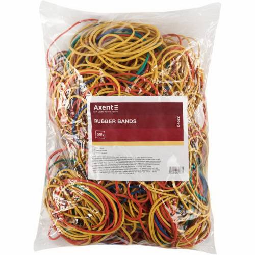 Гумка для грошей  500гр Axent D4622