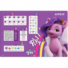 Підкладка на стіл Kite LP23-207 My Little Pony 42*29см Підкладка на стіл Kite LP23-207 My Little Pony 42*29см