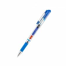 Ручка Unimax шариковая UX-122-02 Butterglide синя