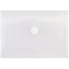 Папка Economix на кнопці формат A7 E31356 глянцева 