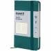 Блокнот Axent 8301-31 формат А6 95*140 клітинка 96арк. Partner Partner малахітова Блокнот Axent 8301-31 формат А6 95*140 клітинка 96арк. Partner Partner малахітова