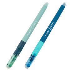 Ручка детская гелеевая пиши-стирай Kite K23-098-1 Smart 4 синяя