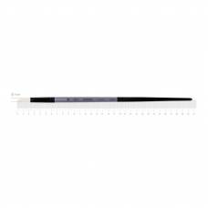 Кисть Rosa синтетика круглая INTENSE 1668SR д.р. заостренная №10